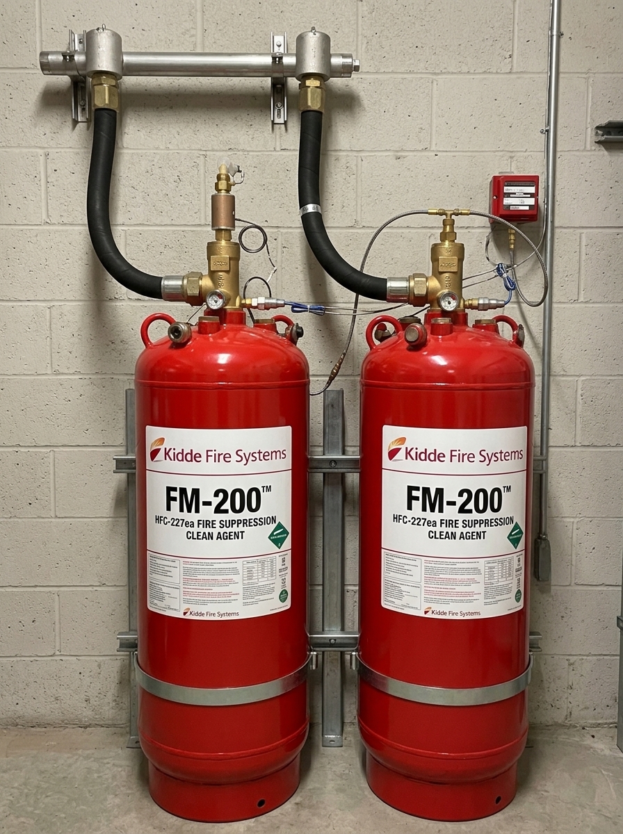 FM-200 (HFC-227ea)