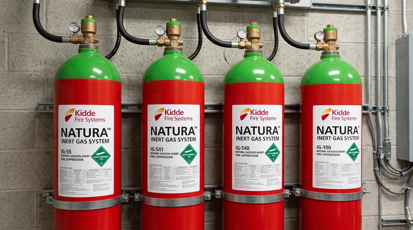Natura Inert Gas System