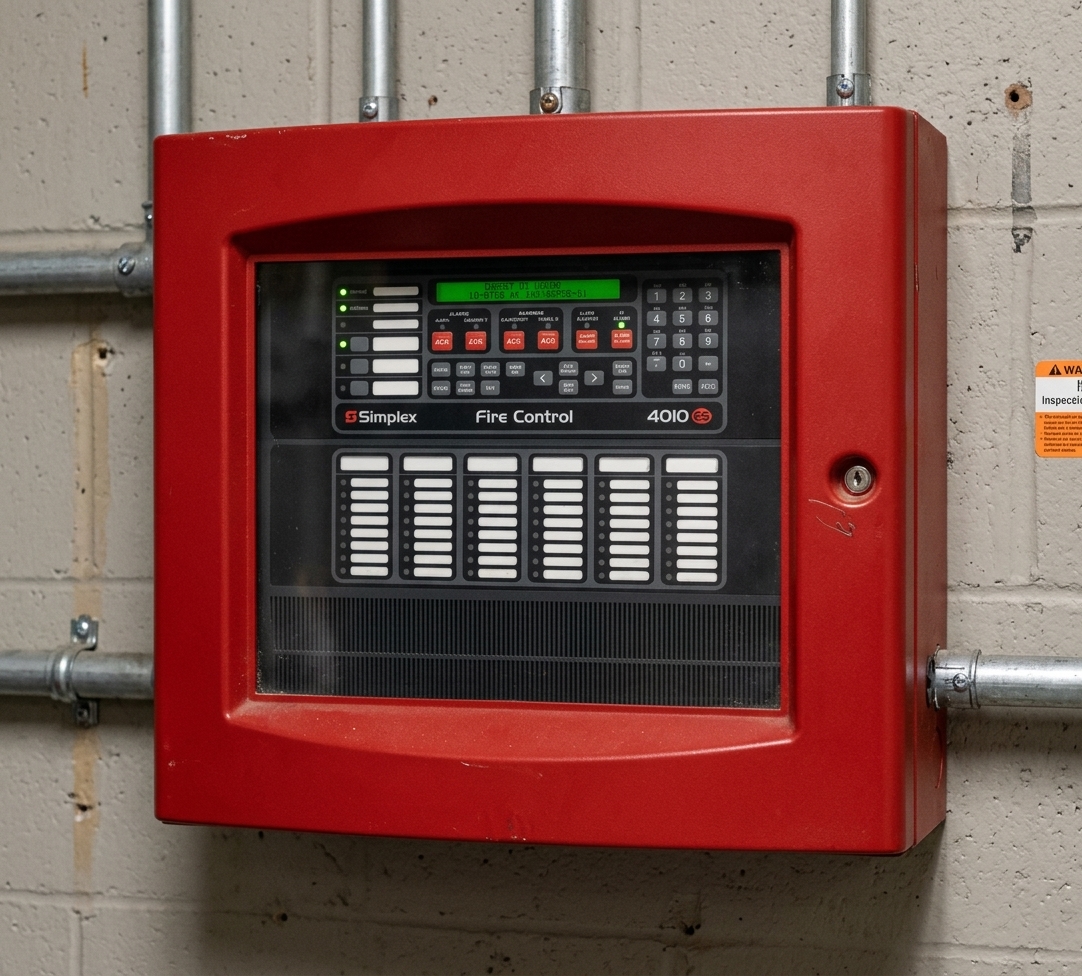 Panel idnac 4010