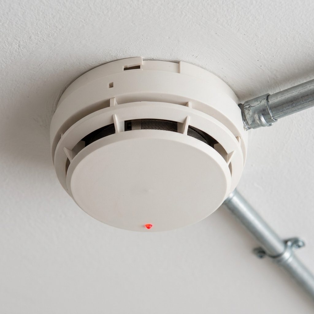 Detector de humo