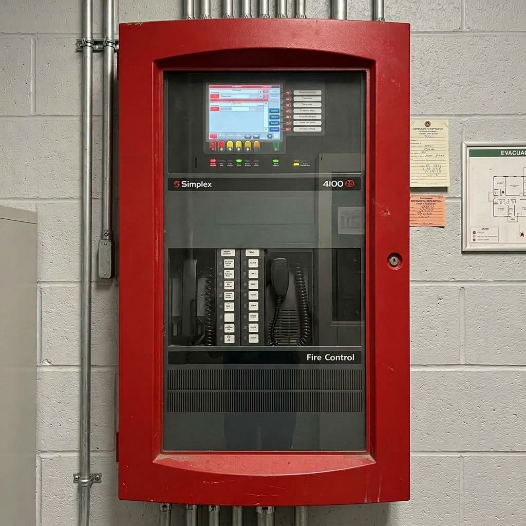 Panel 4100